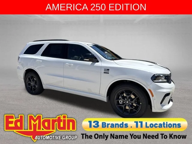 2026 Dodge Durango GT Plus HEMI V8