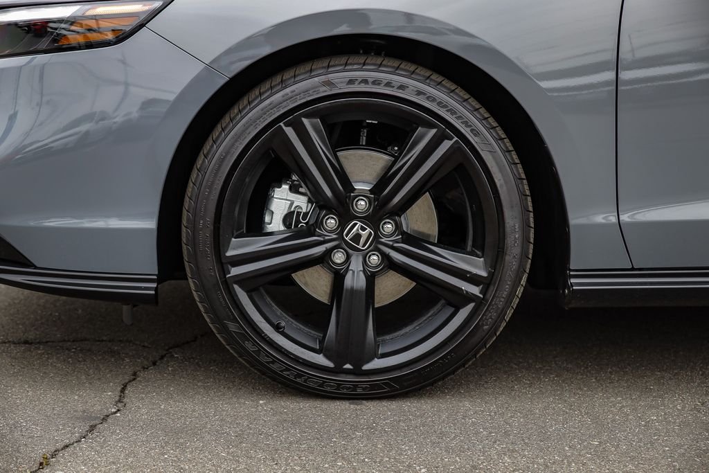 New 2025 Urban Gray Pearl Honda Sport-L image 7