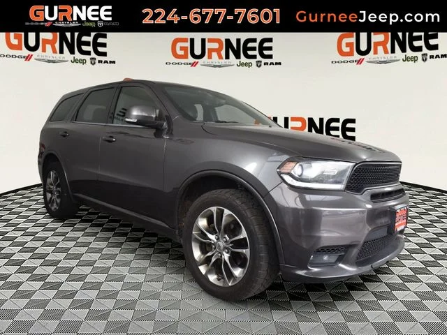 Used 2019 Gray Dodge GT Plus image 1