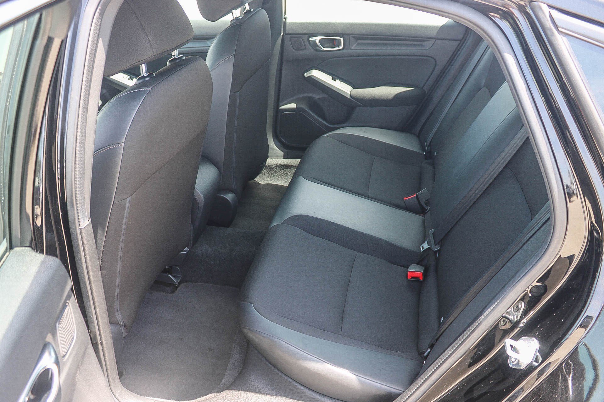 Used 2023 Crystal Black Pearl Honda Sport image 18