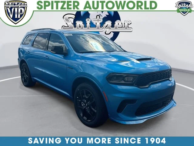 2026 Dodge Durango GT HEMI Plus V8 AWD's photo