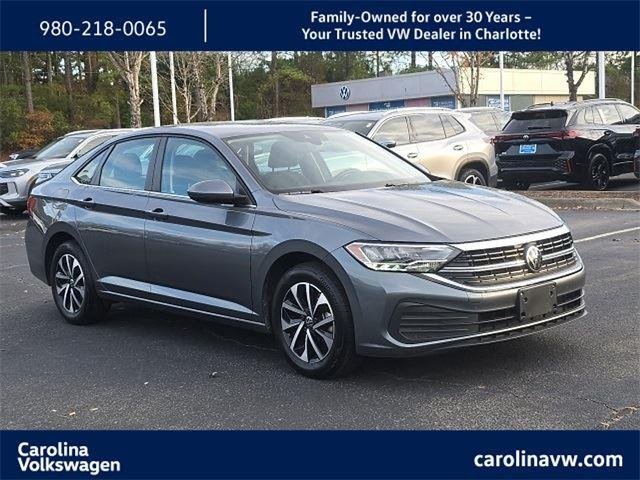 2024 Volkswagen Jetta S