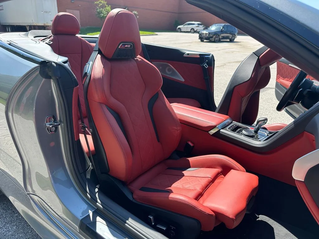 Used 2024 Gray BMW Competition image 27
