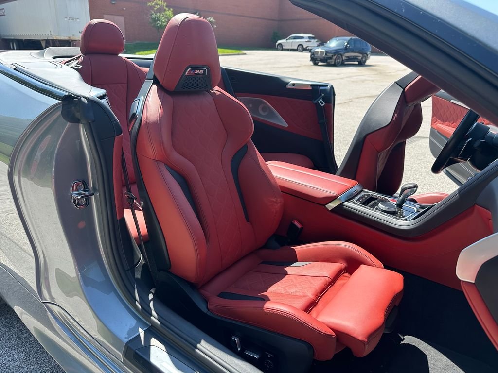 Used 2024 Gray BMW Competition image 27