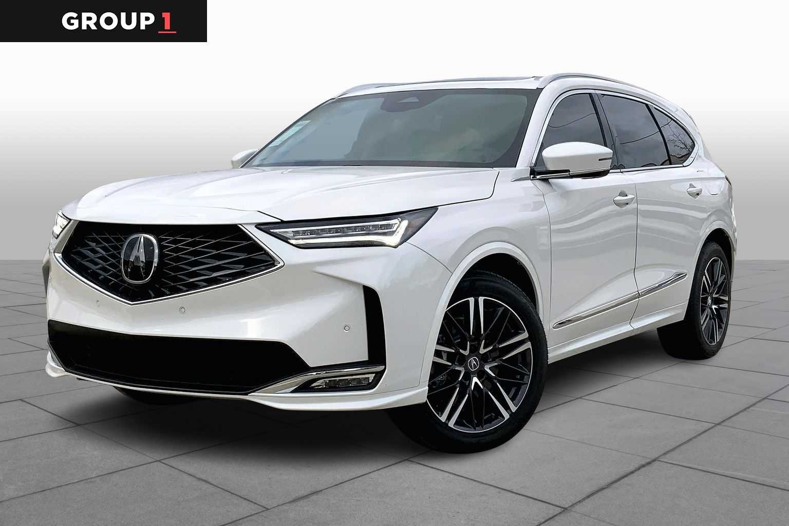 2026 Acura MDX SH-AWD w/Advance Package's photo