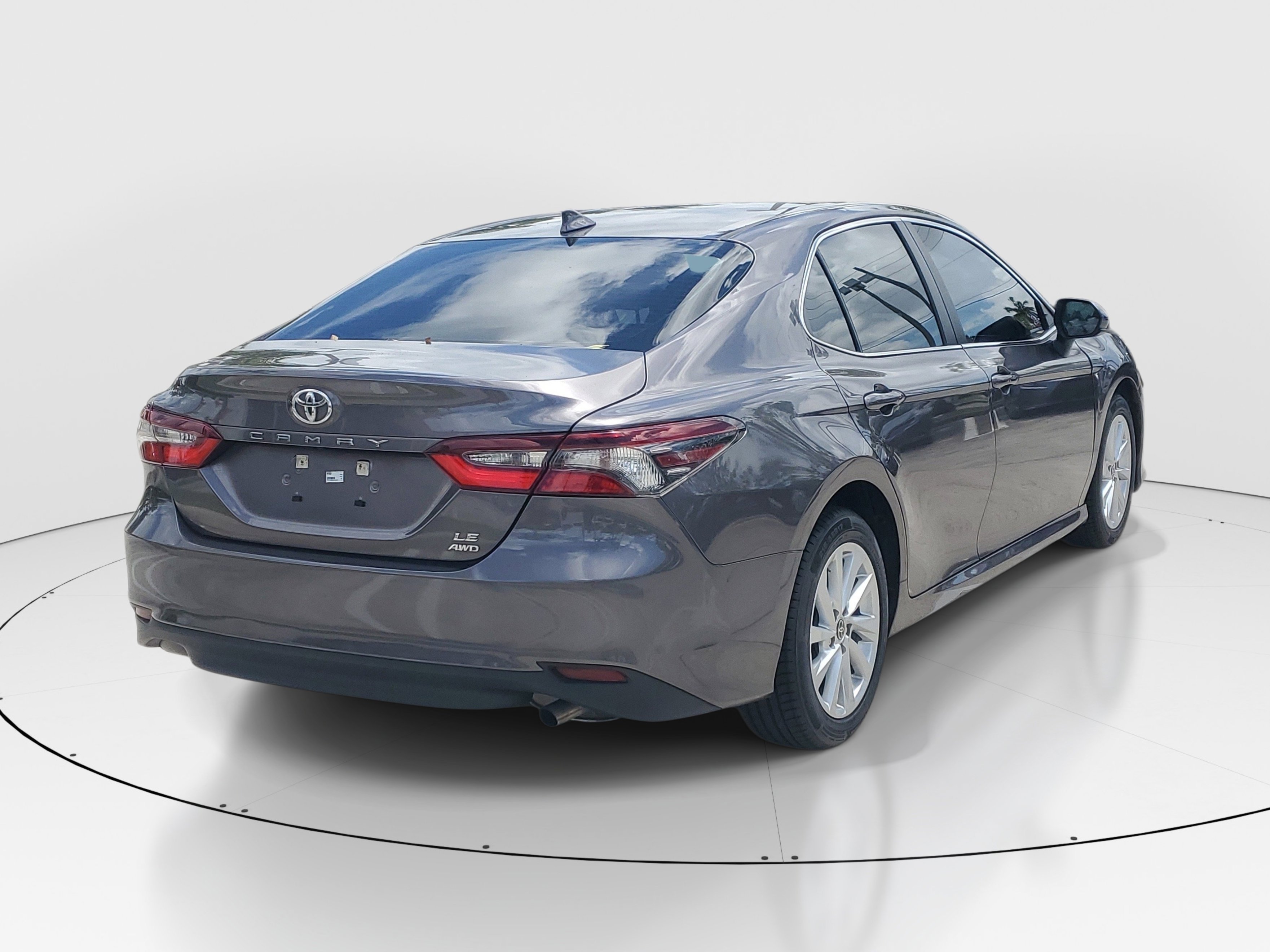 Certified Pre-Owned 2023 Toyota Camry LE in Miami @ West Kendall