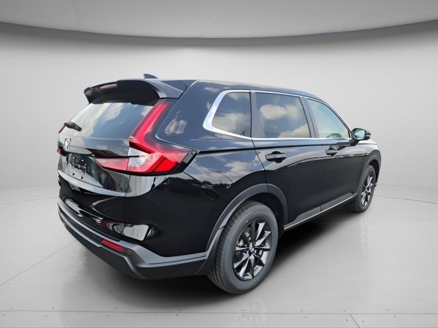 Certified Used 2026 Crystal Black Pearl Honda EX-L image 8