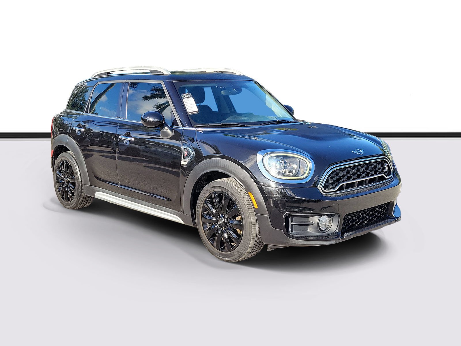 2017 MINI Countryman
