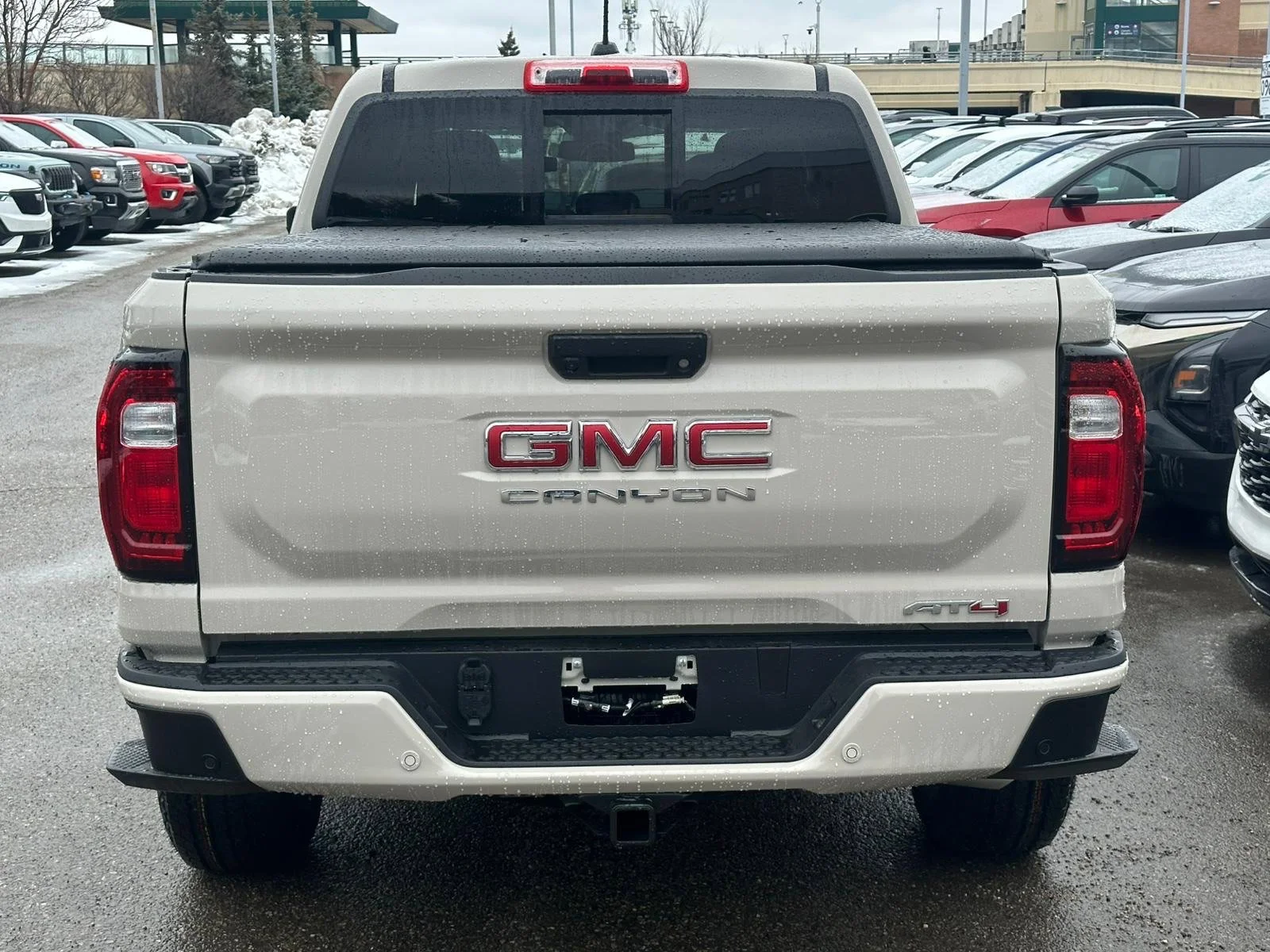 New 2026 Coastal Dune GMC AT4 image 5
