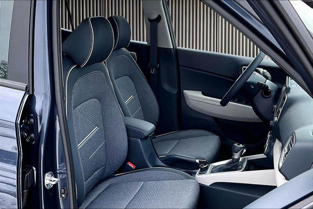 New 2026 Denim w/White Roof Hyundai SEL image 9