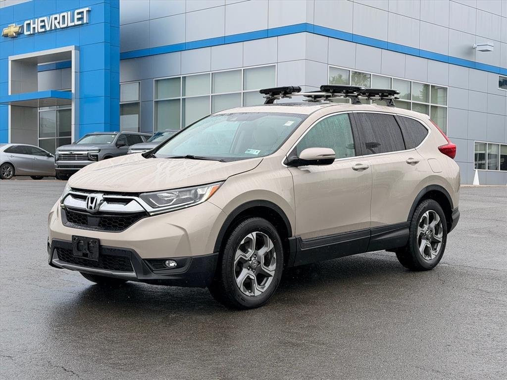 Used 2017  Honda EX image 1