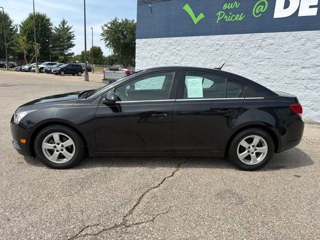 Used 2014 Black Granite Metallic Chevrolet 1LT image 2