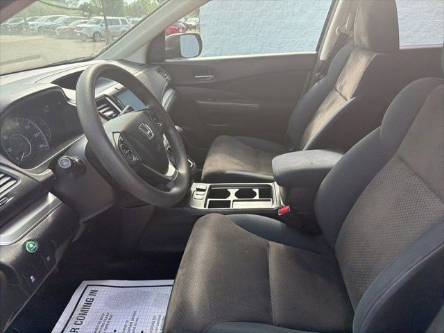 Used 2016 Black Honda EX image 12