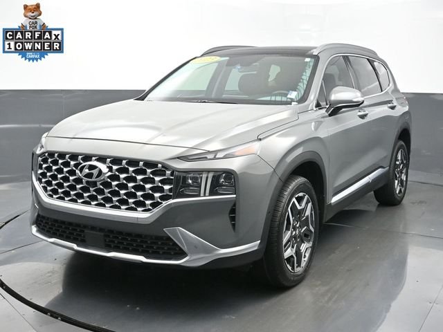 Used 2023 Gray Hyundai Limited image 1