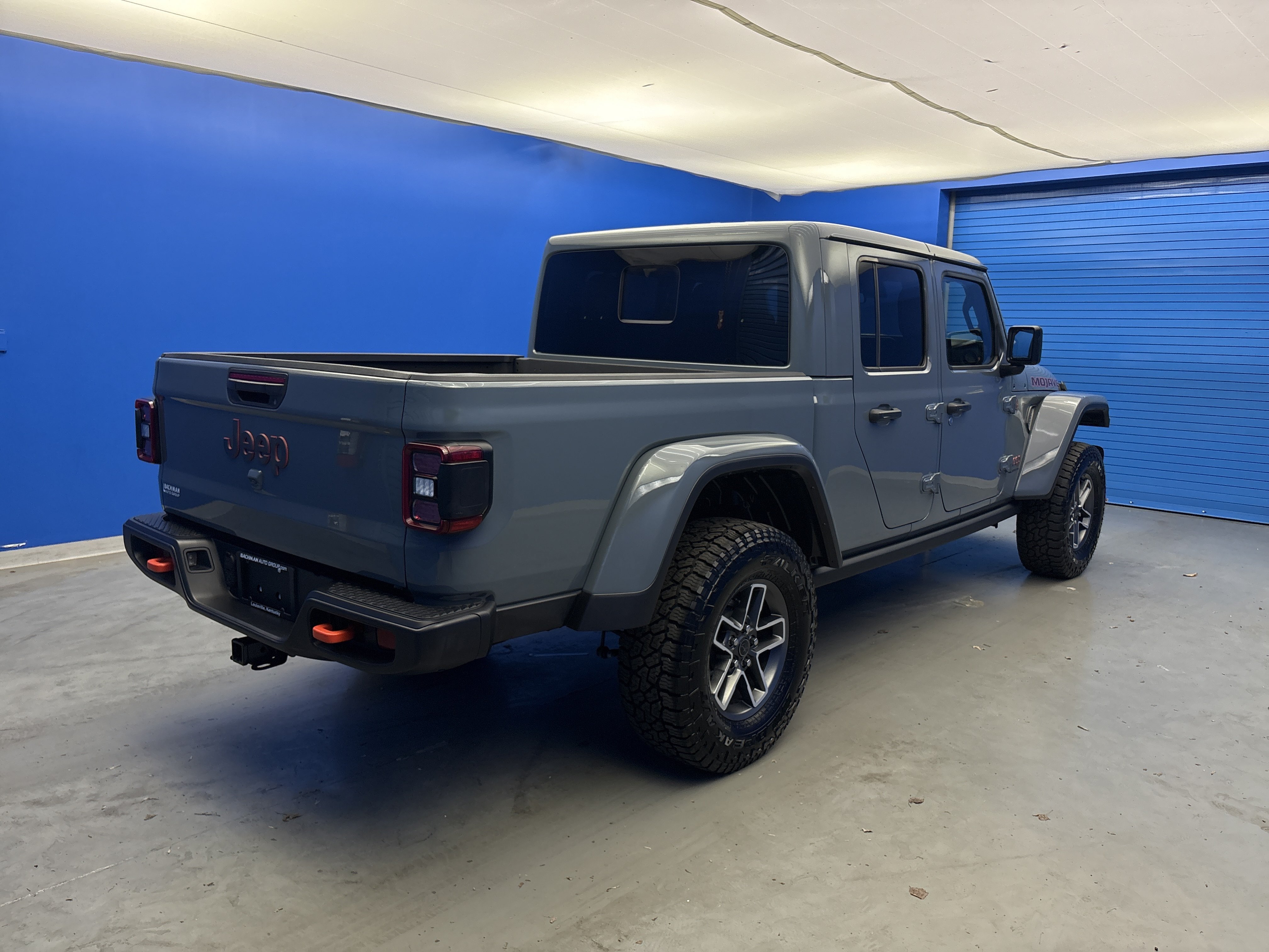 Used 2025 Anvil Clearcoat Jeep Mojave image 7
