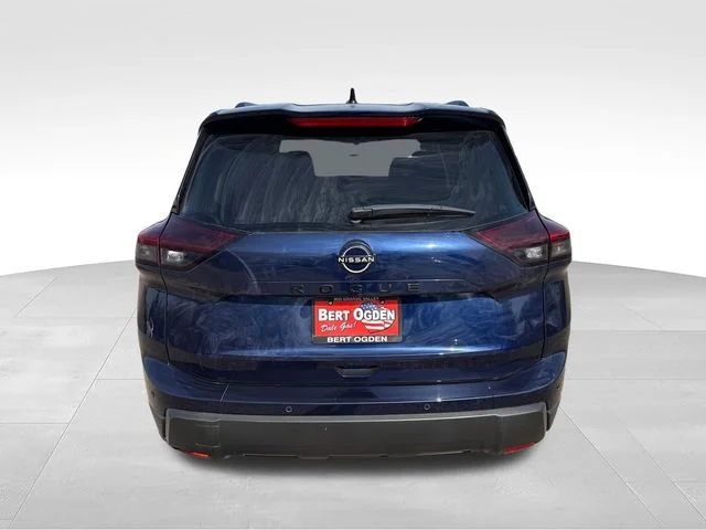 New 2026 Deep Ocean Blue Pearl Nissan Dark Armor™ image 6