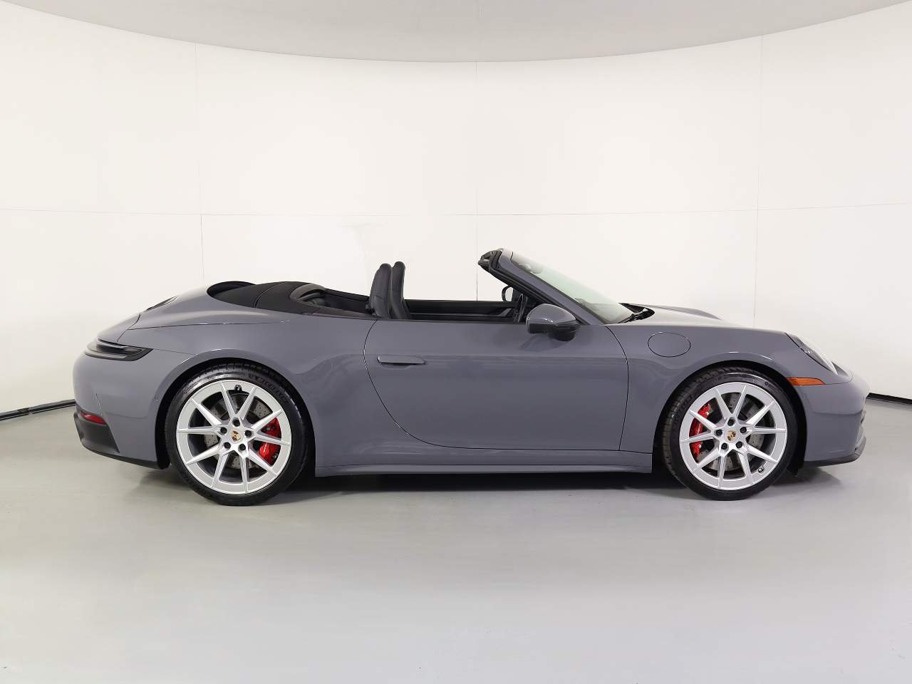 Certified Used 2025 Slate Grey Neo Porsche Carrera S image 8