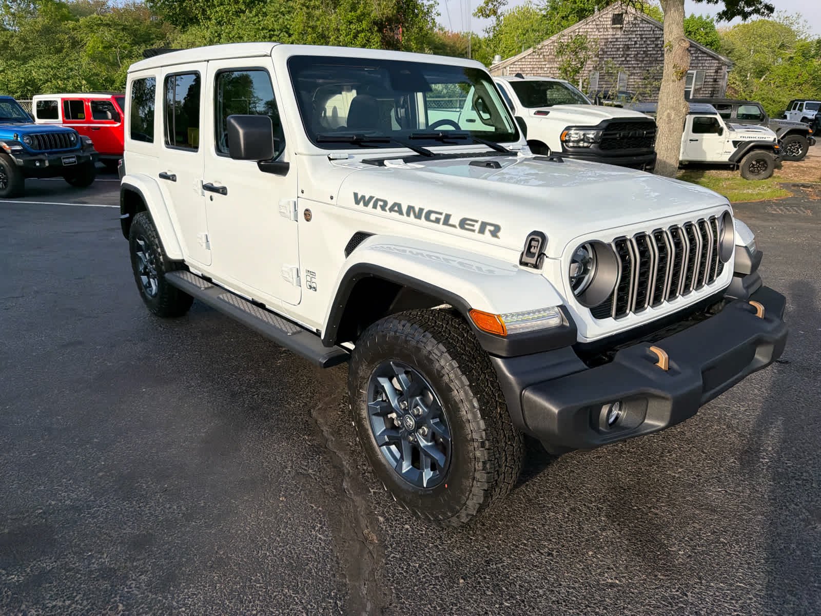 2026 Jeep Wrangler 85th Anniversary