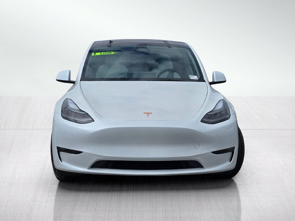 Used 2023 Tesla Model Y Performance with VIN 7SAYGDEFXPF909297 for sale in San Leandro, CA