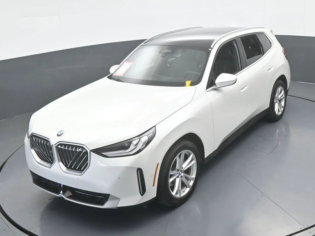 2025 BMW X3 30 - Photo 53