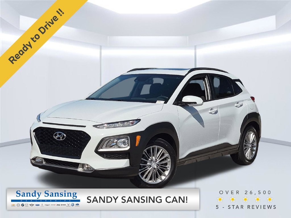2020 Hyundai Kona