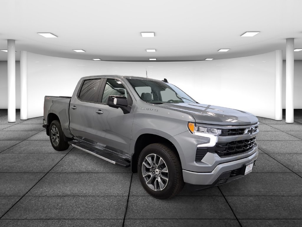 2026 Chevrolet Silverado 1500 RST Crew Cab Pickup Slide 2