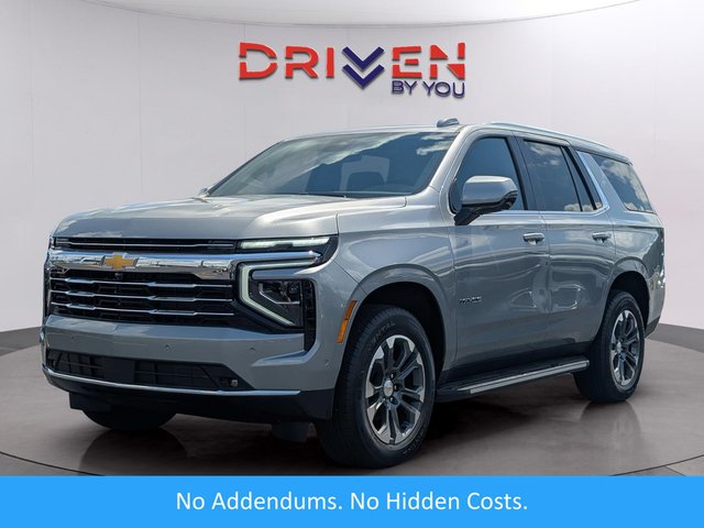 2026 Chevrolet Tahoe