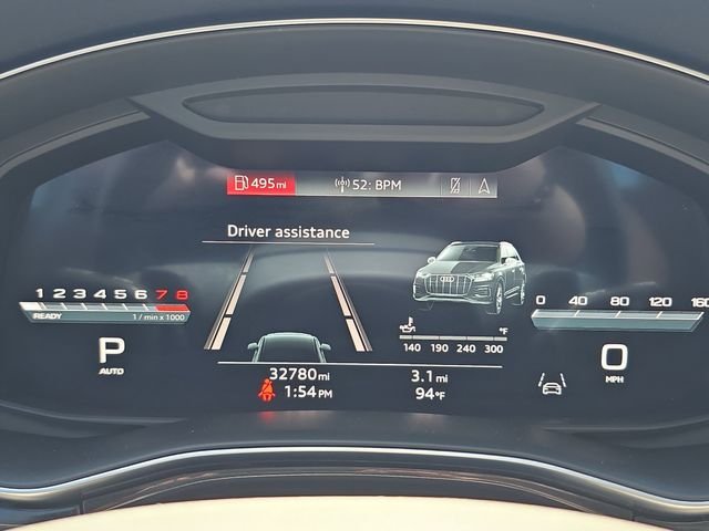 Used 2023 Black Audi 55 Premium Plus image 23