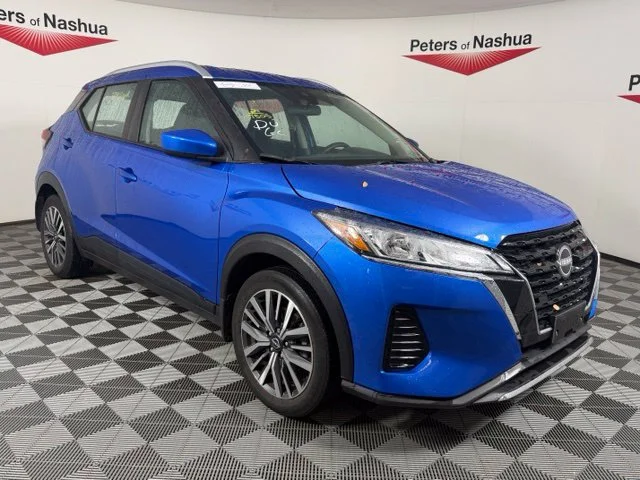 2024 Nissan Kicks