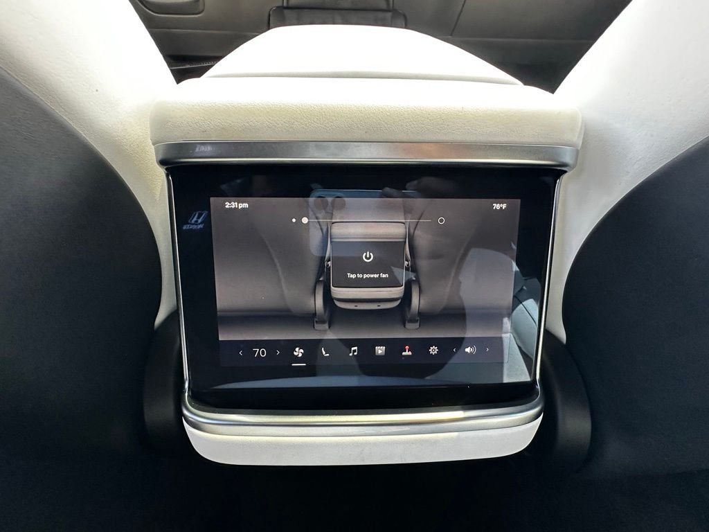 Used 2021 Pearl White Multi-Coat Tesla Plaid image 20