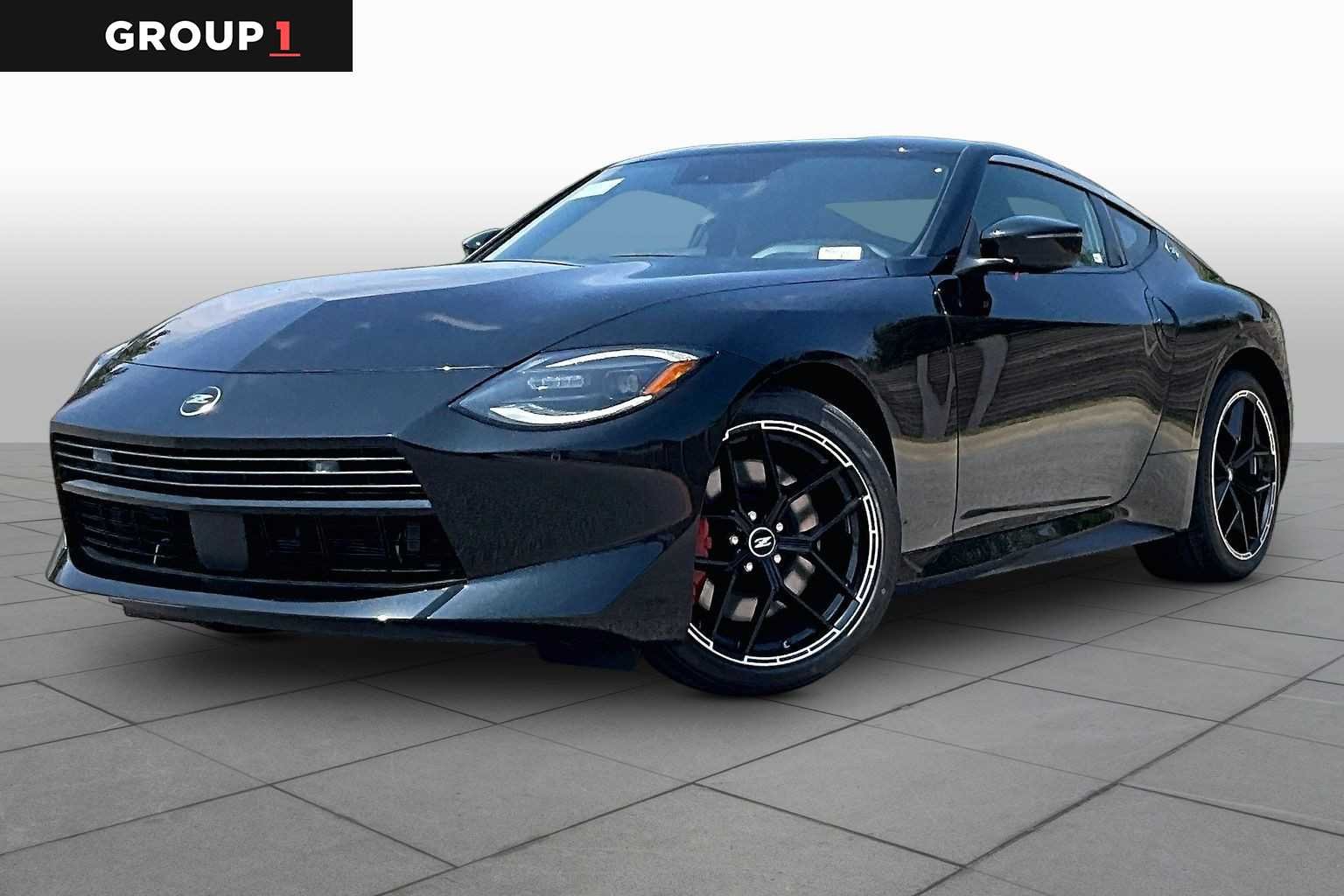 2027 Nissan Z Performance