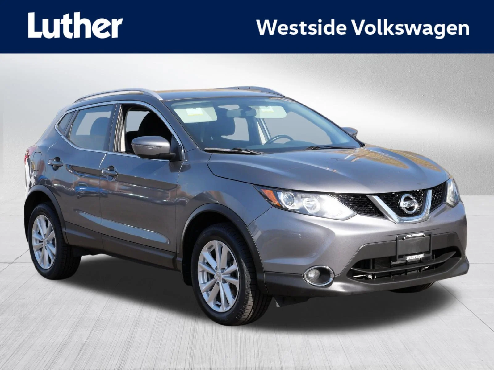 2017 Nissan Rogue Sport