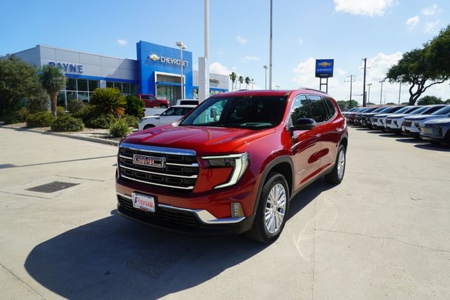 New 2026 GMC Acadia Elevation
