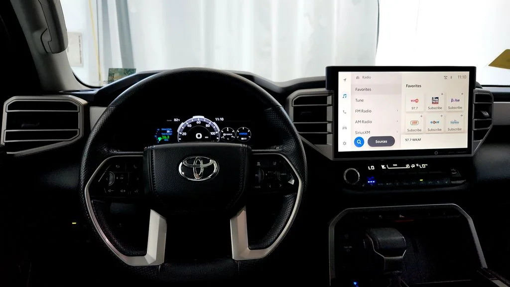 2023 Toyota Sequoia Limited - Photo 27