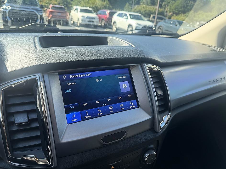 Used 2023 Gray Metallic Ford XLT image 20