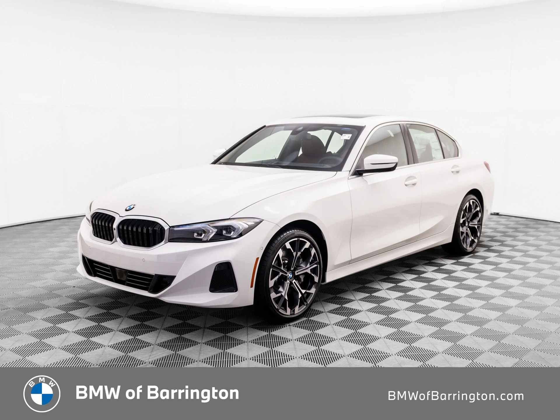 New 2026 BMW 3 Series 330i xDrive