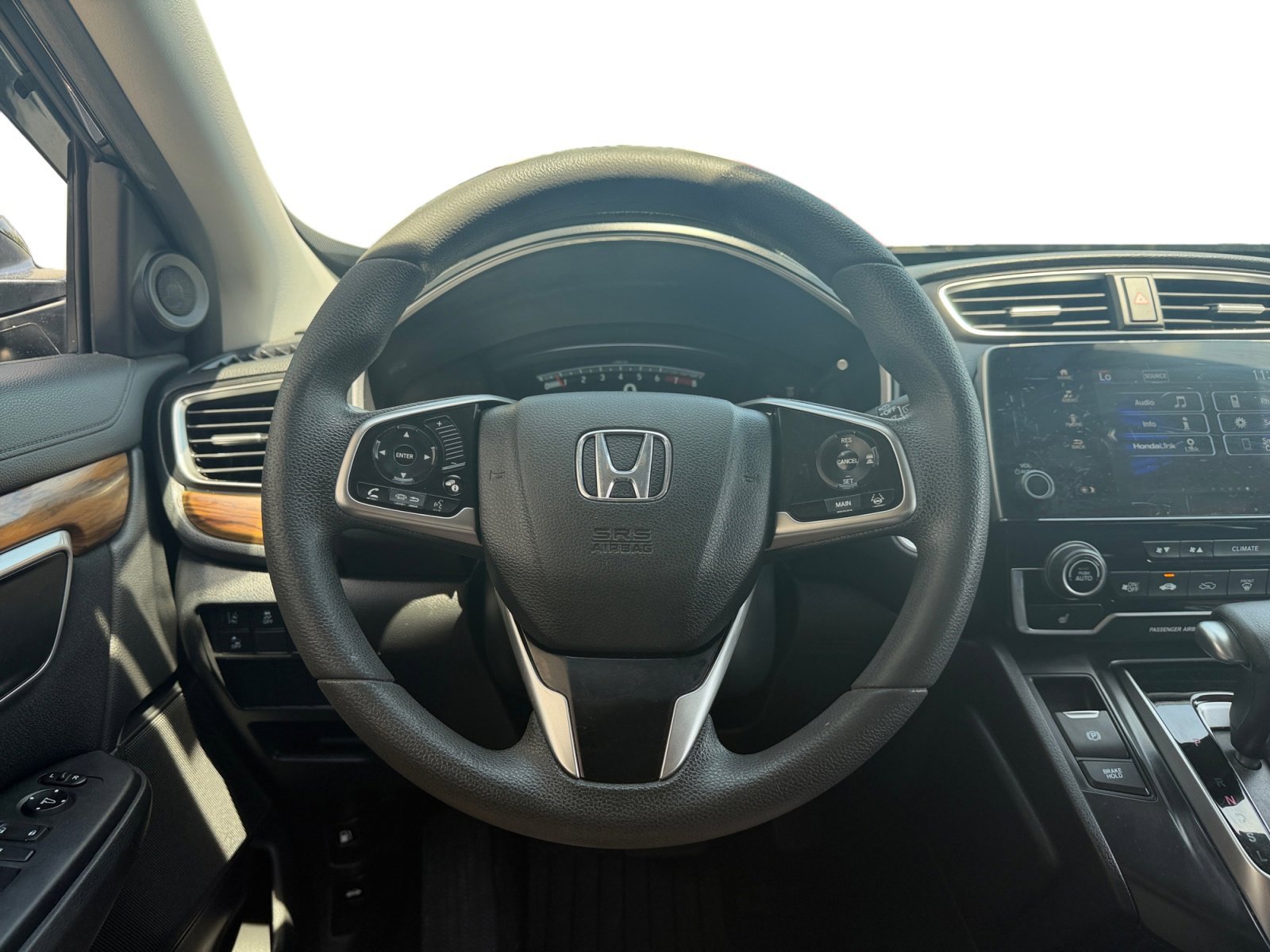 2017 Honda CR-V EX - Photo 10