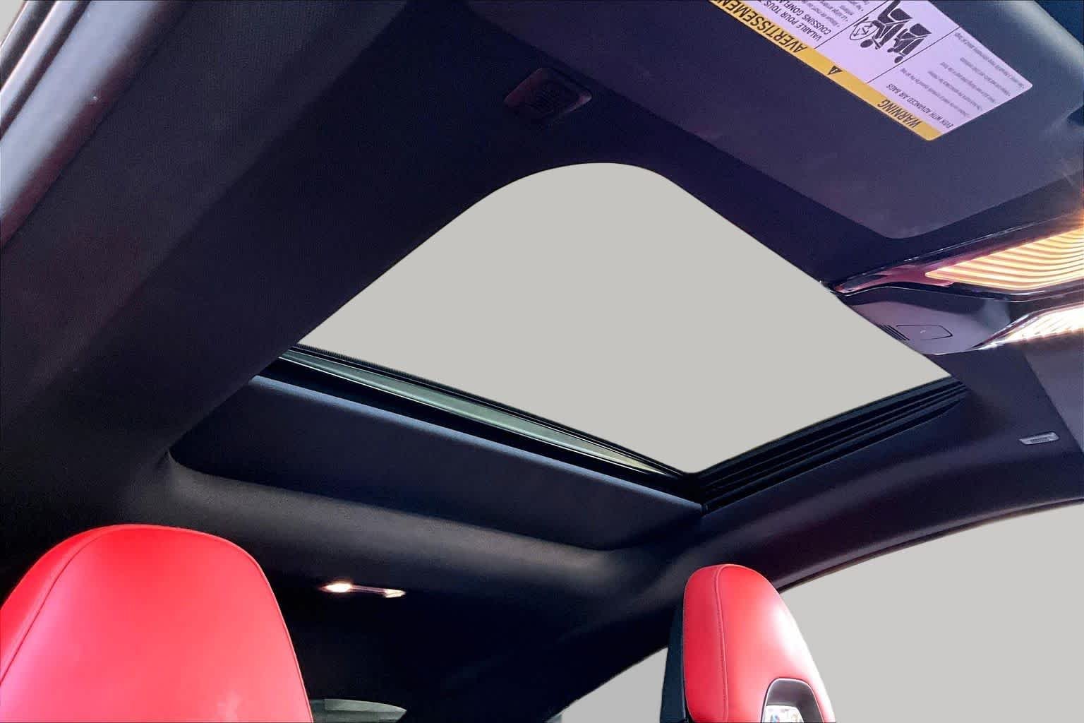 Used 2022 Skyscraper Grey Metallic BMW Competition xDrive image 13