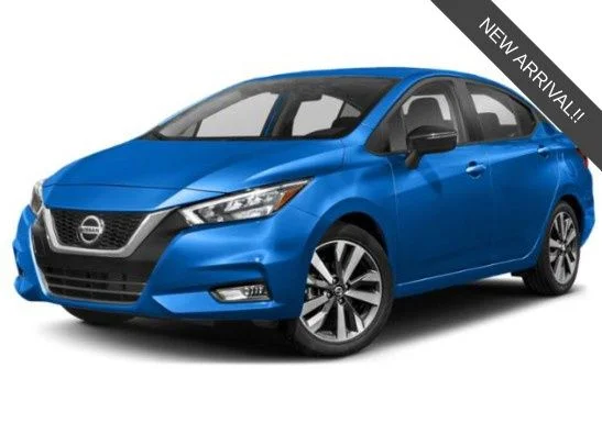 2022 Nissan Versa 1.6 S CVT's photo