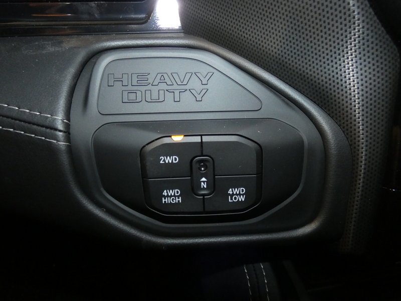 2026 RAM 3500 Limited - Photo 22
