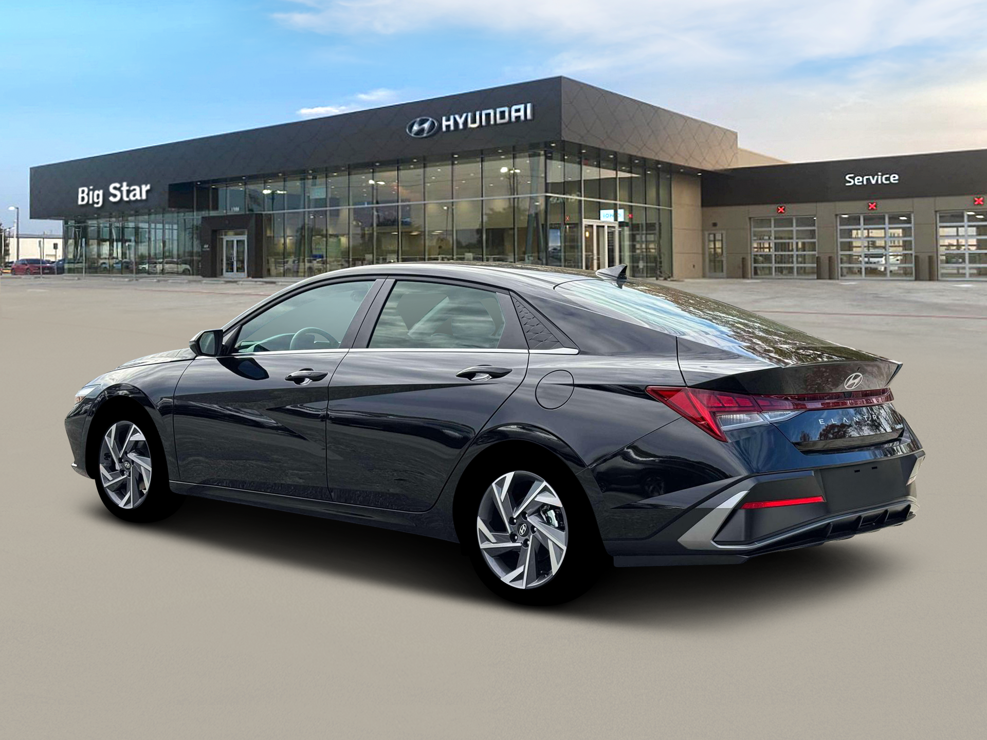 New 2026 Abyss Black Hyundai Limited image 16