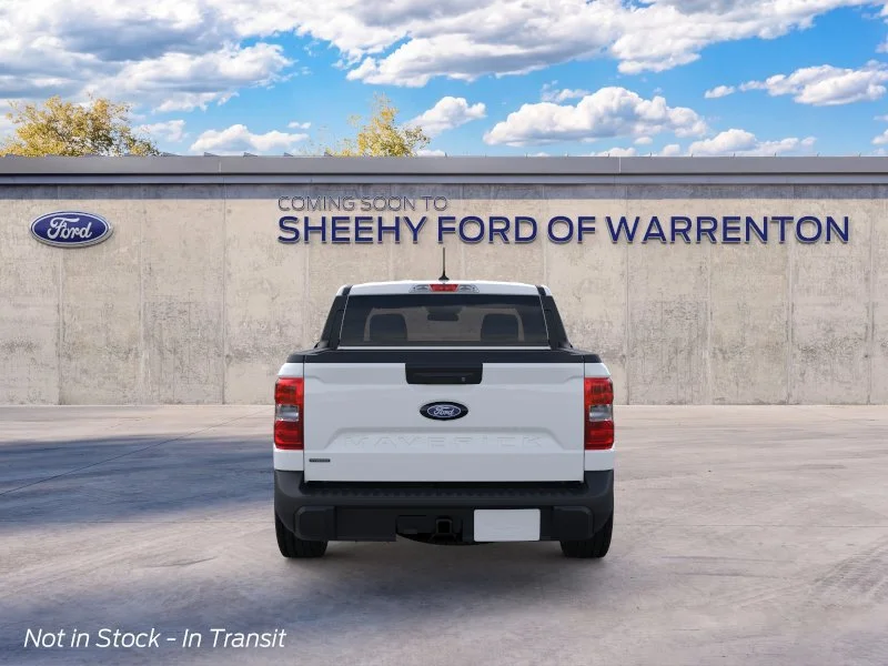 New 2026 Oxford White Ford XL image 6