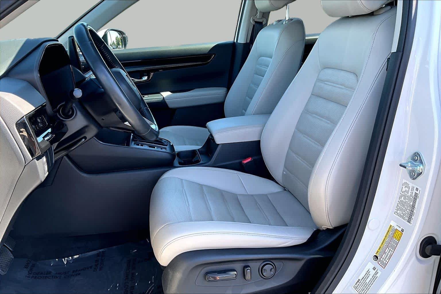 2024 Honda CR-V EX-L - Photo 7