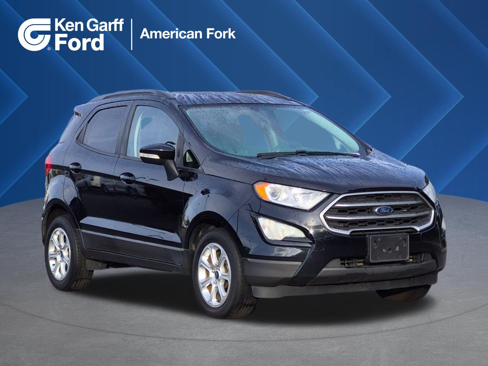 2018 Ford Ecosport