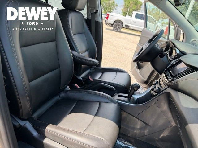 Used 2022 Stone Gray Metallic Chevrolet LT image 35