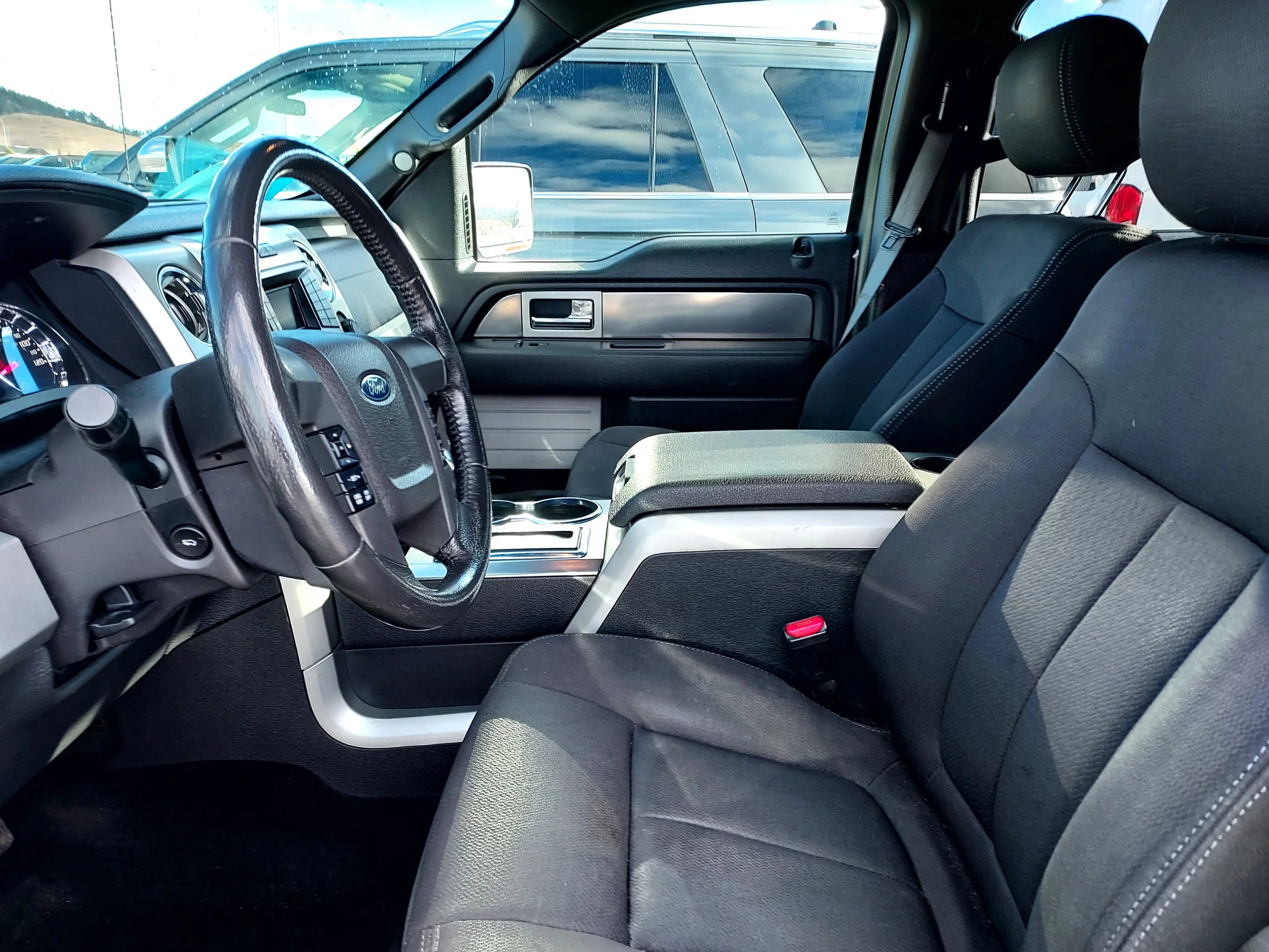 Used 2013 Gray Ford FX4 image 12