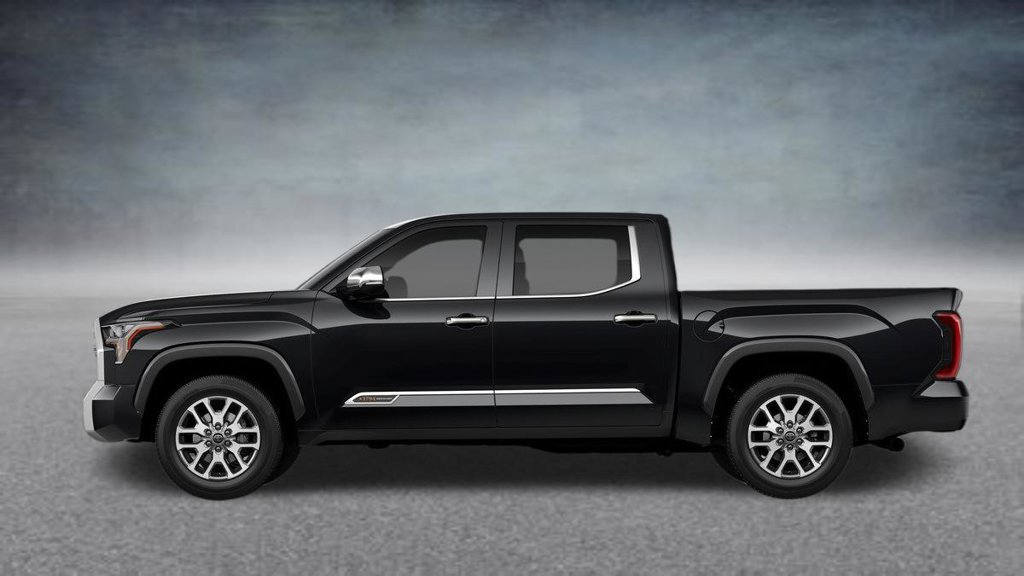 New 2026 Midnight Black Metallic Toyota  1794 Edition image 38