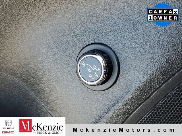 Used 2021 SATIN STEEL METALLIC Buick Preferred image 10