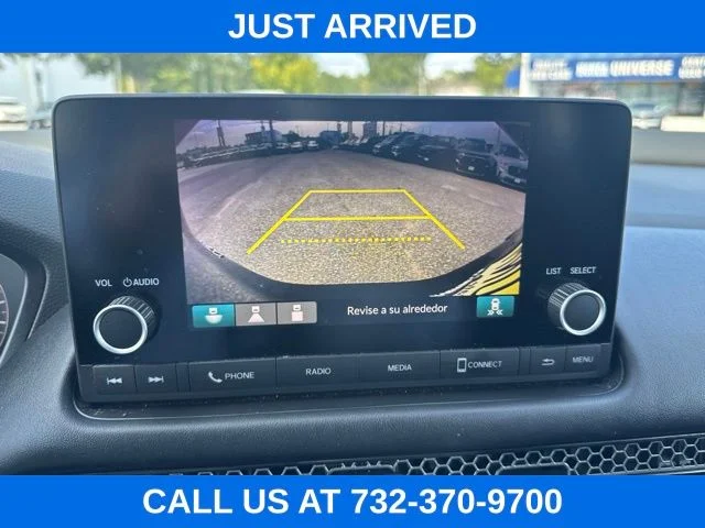 Used 2024 Crystal Black Pearl Honda Sport image 10