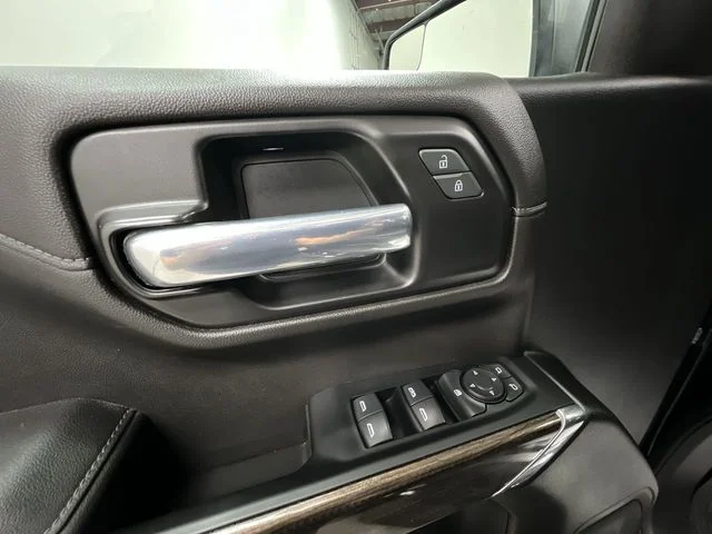 Used 2021 Black Chevrolet RST image 23